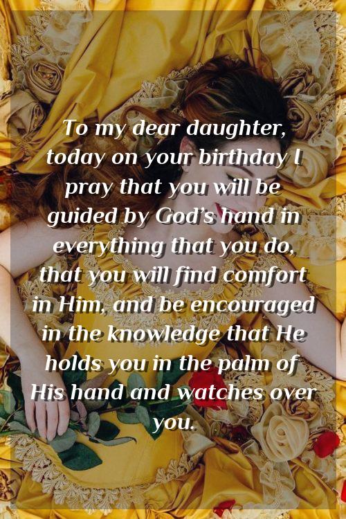 birthday greetings for daughter